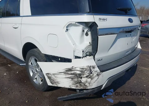 2020 Ford Expedition Xlt Max из США, поврежденный, VIN 1FMJK1HT9LEA07177